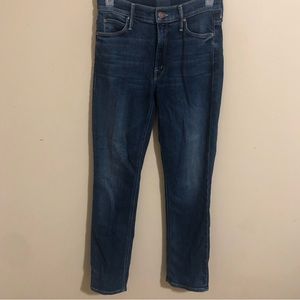 Mother Denim Dazzler Jeans